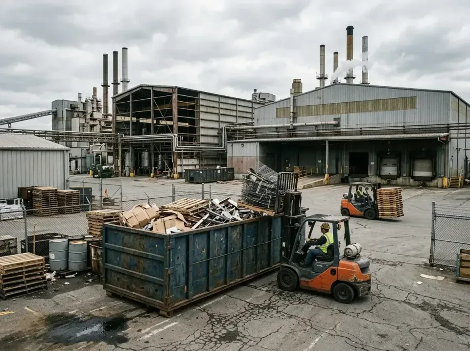 industrial-factory-scrap-conta-003 — frequently asked questions, Cheap Roll-off Dumpster Rentals in Jackson, MO